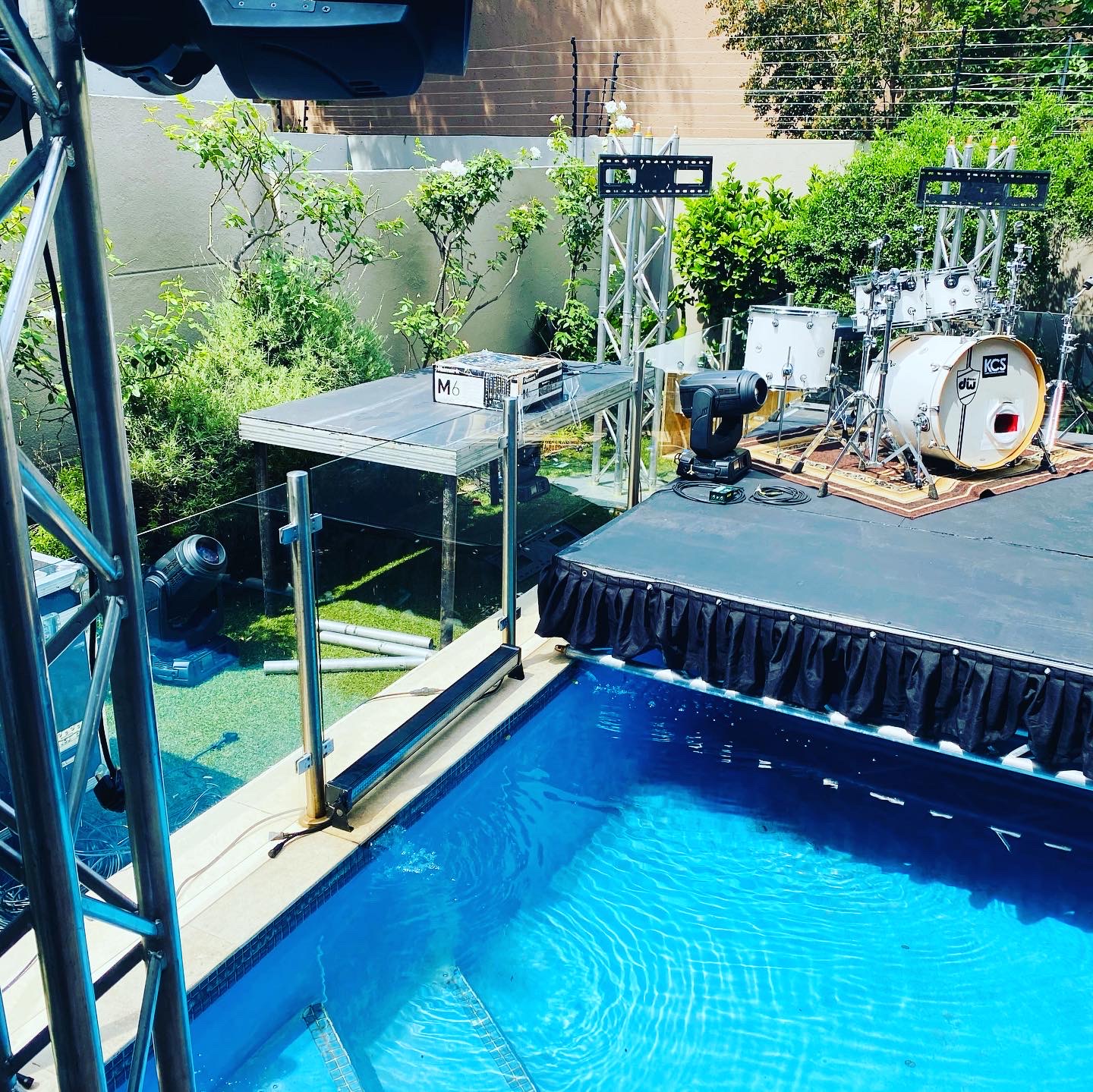 Eardrum Production House | Sound, Lighting & Stage Equipment SA